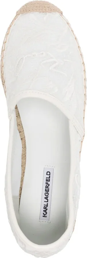 Kamini Orchid espadrilles - Image 4
