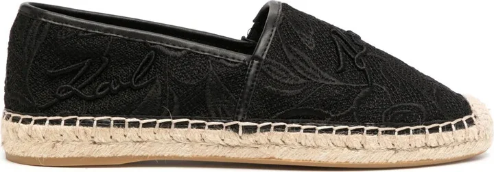 Kamini Orchid espadrilles