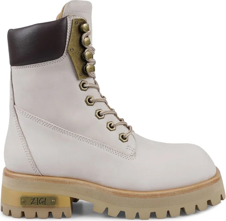 Kammi Lug Sole Bootie - Image 3