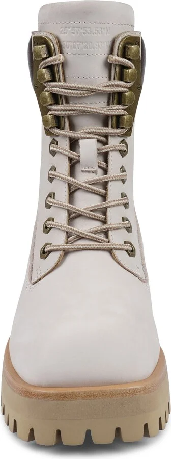 Kammi Lug Sole Bootie - Image 4