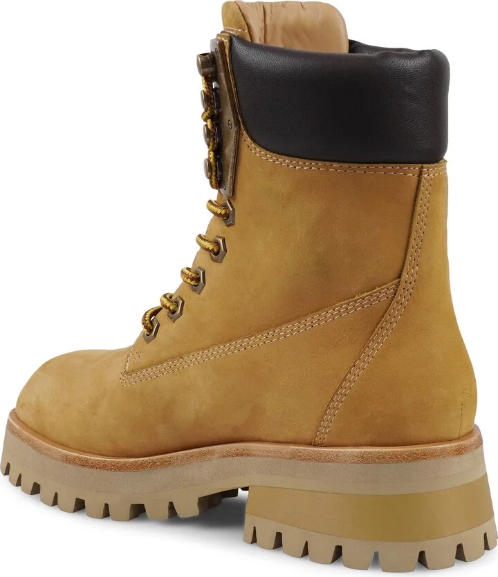 Kammi Lug Sole Bootie - Image 8