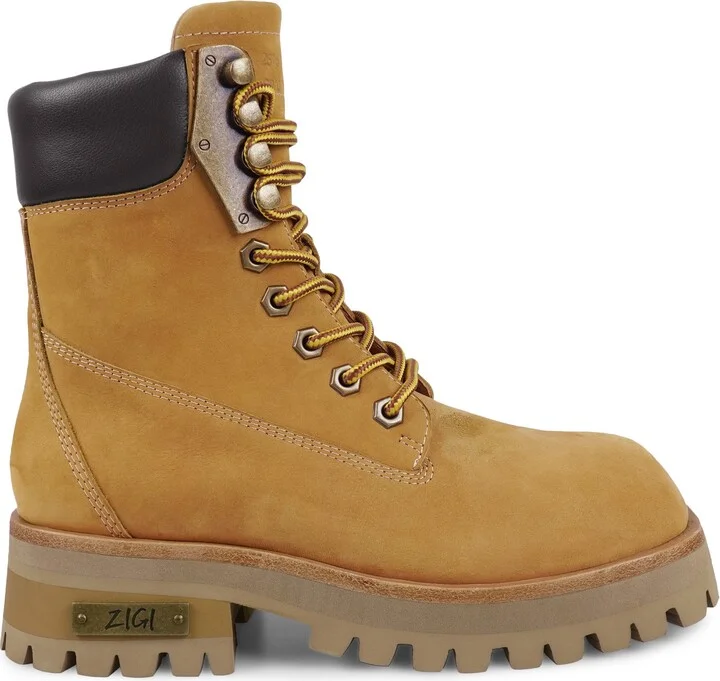 Kammi Lug Sole Bootie - Image 9