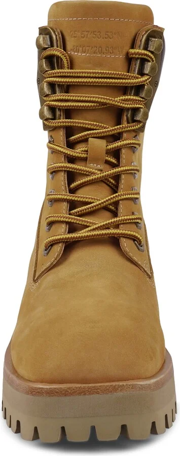 Kammi Lug Sole Bootie - Image 10