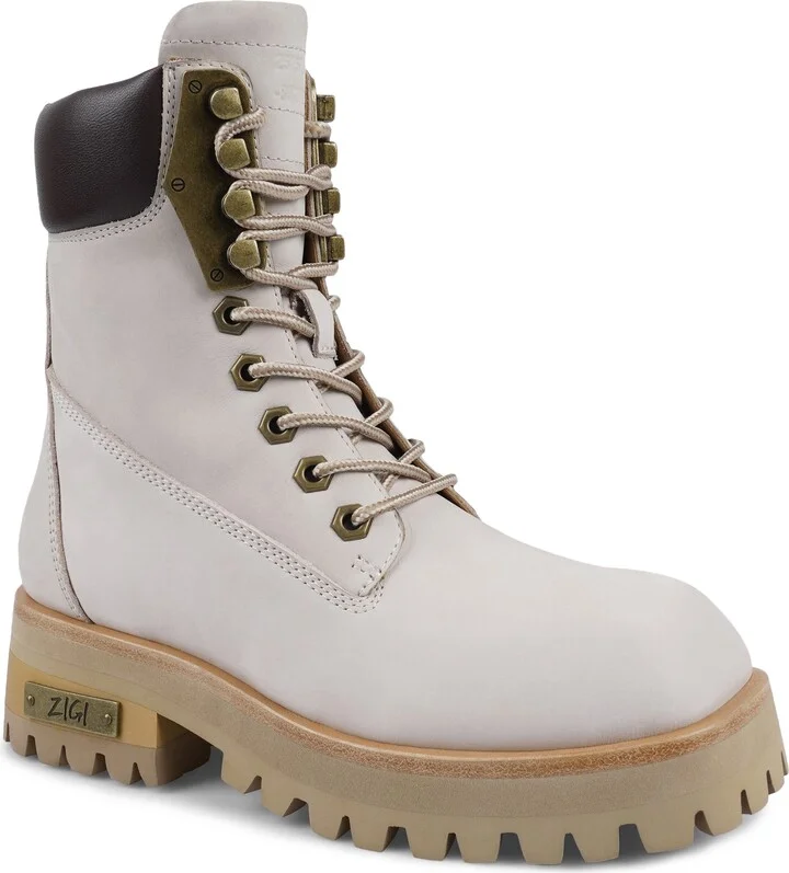 Kammi Lug Sole Bootie