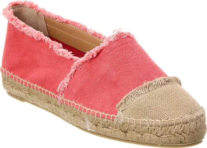 Kampala Canvas Espadrille
