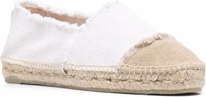 Kampala frayed-edge espadrilles - Image 2