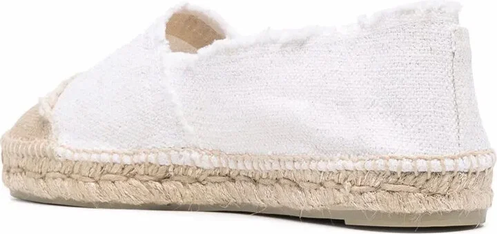 Kampala frayed-edge espadrilles - Image 3