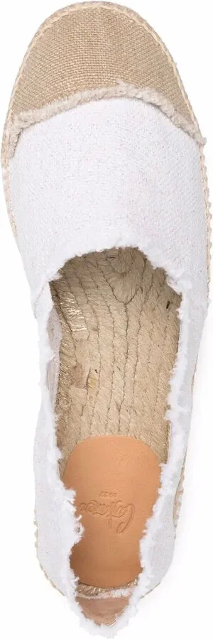 Kampala frayed-edge espadrilles - Image 4