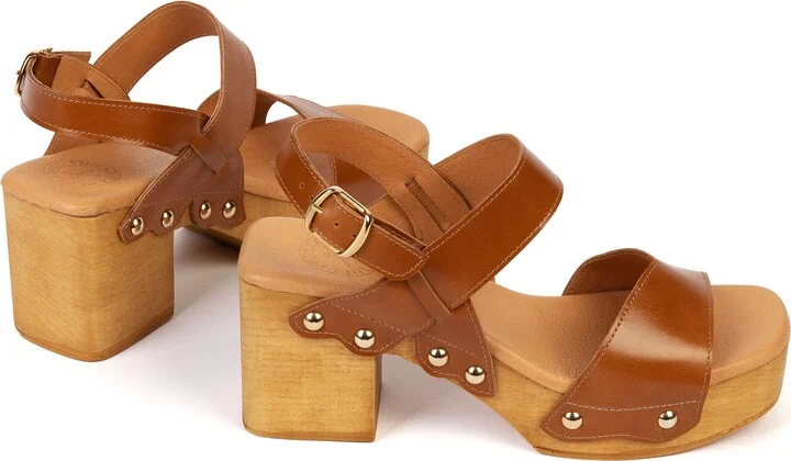 Kampala Slingback Platform Sandal - Image 3