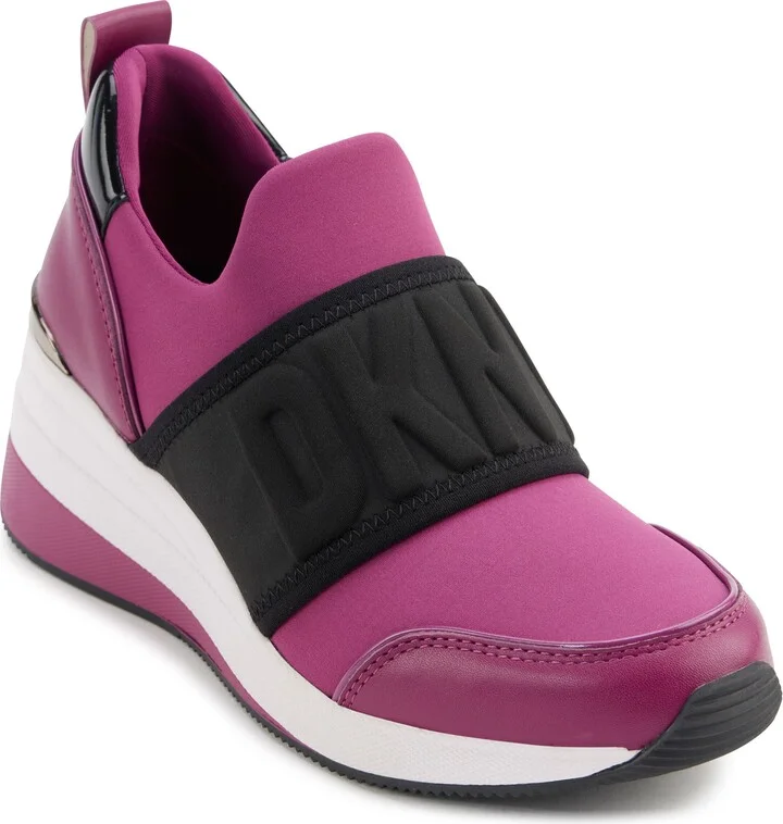 Kamryn Wedge Sneaker