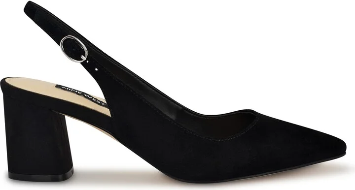 Kamsee Slingback Pointed Toe Pump - Image 2