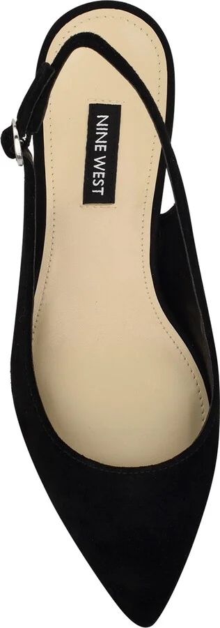 Kamsee Slingback Pointed Toe Pump - Image 3