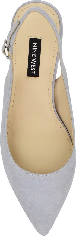 Kamsee Slingback Pointed Toe Pump - Image 9