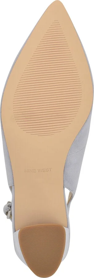 Kamsee Slingback Pointed Toe Pump - Image 10