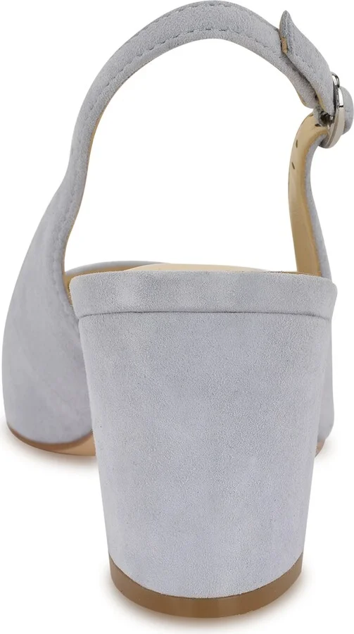 Kamsee Slingback Pointed Toe Pump - Image 11
