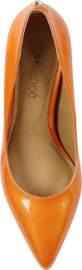Kanan Pointed Toe Pump - Image 5