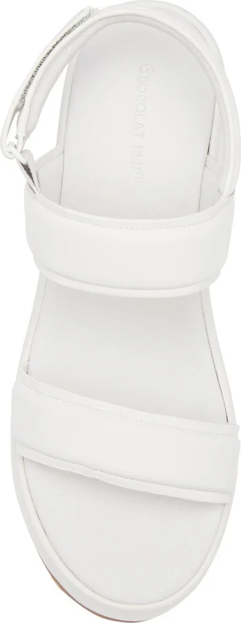 Kande Slingback Platform Wedge Sandal - Image 11