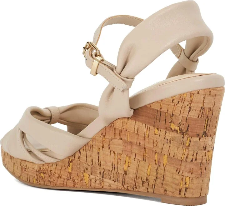 Kander Ankle Strap Platform Wedge Sandal - Image 3