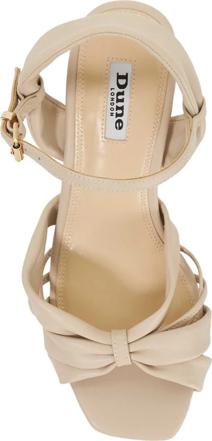 Kander Ankle Strap Platform Wedge Sandal - Image 5