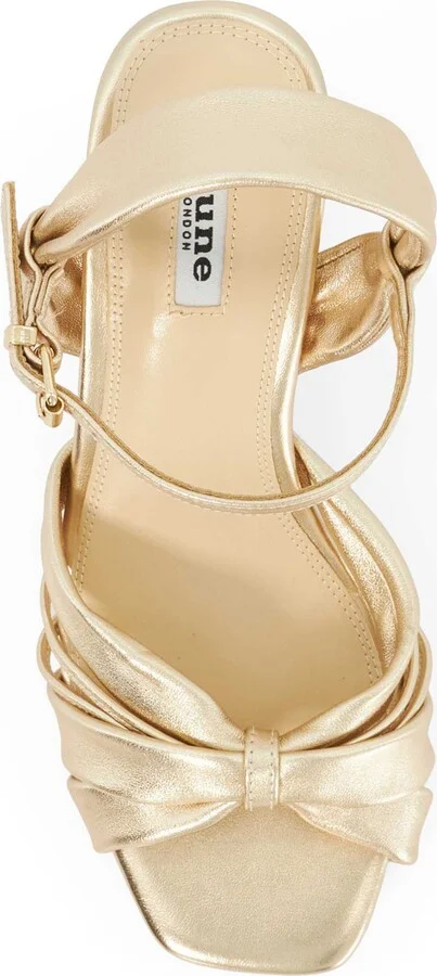 Kander Ankle Strap Platform Wedge Sandal - Image 5