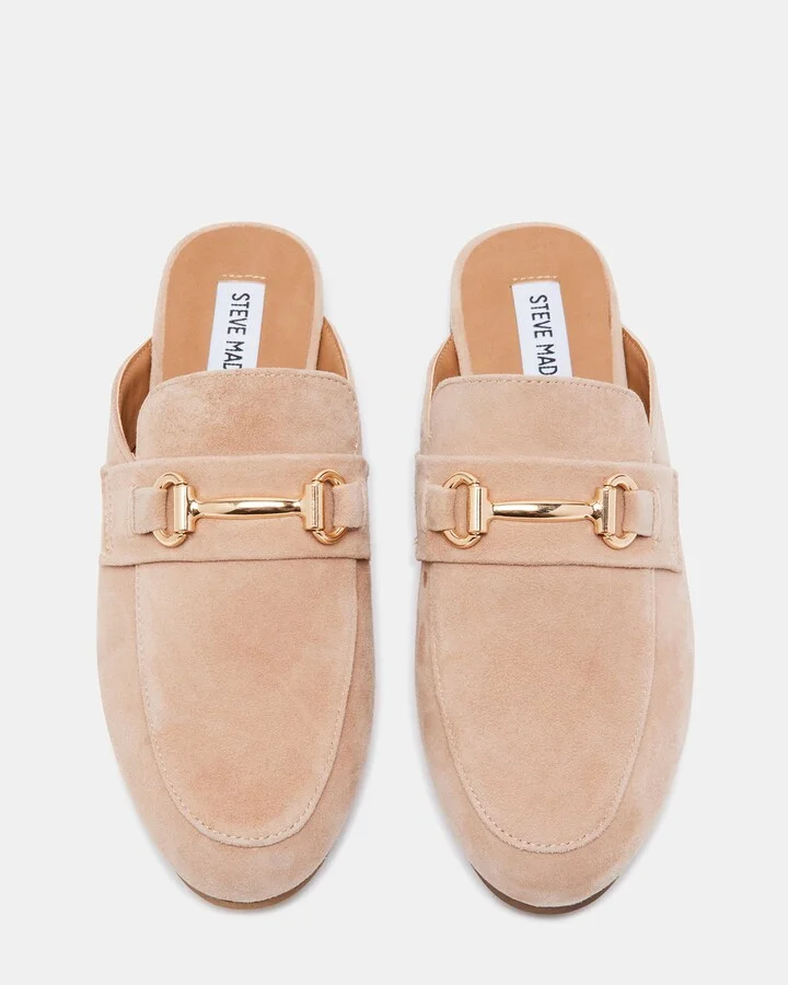 Kandi Camel Suede - Image 4