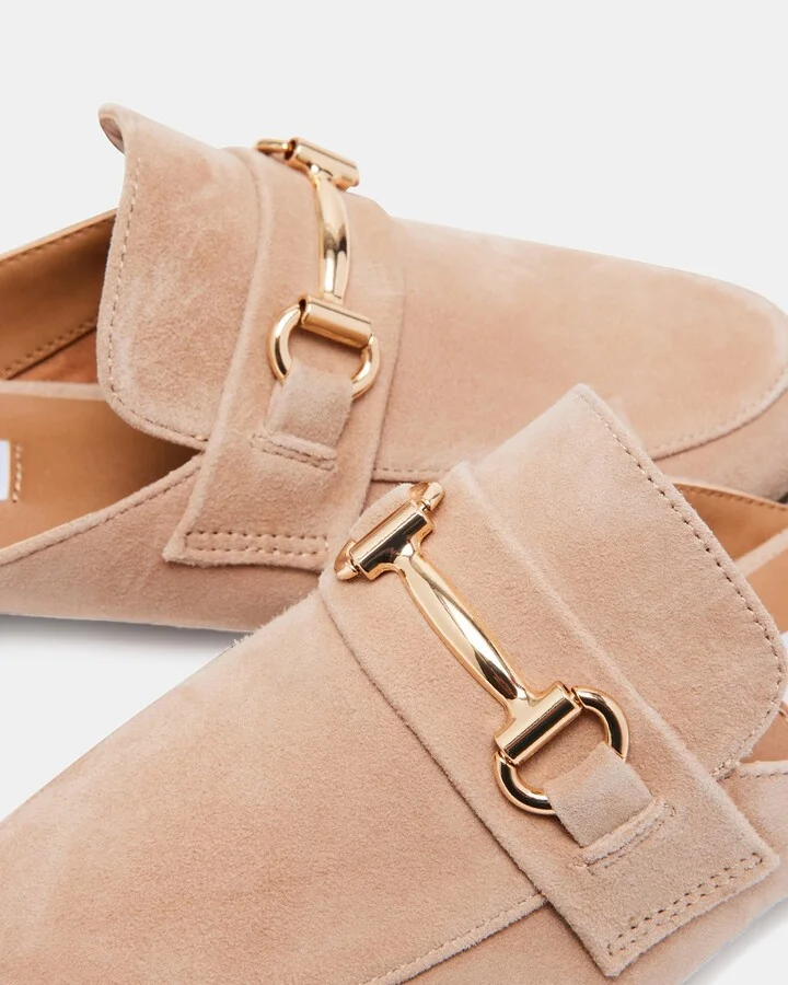 Kandi Camel Suede - Image 5
