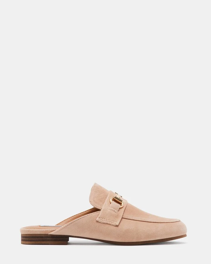 Kandi Camel Suede