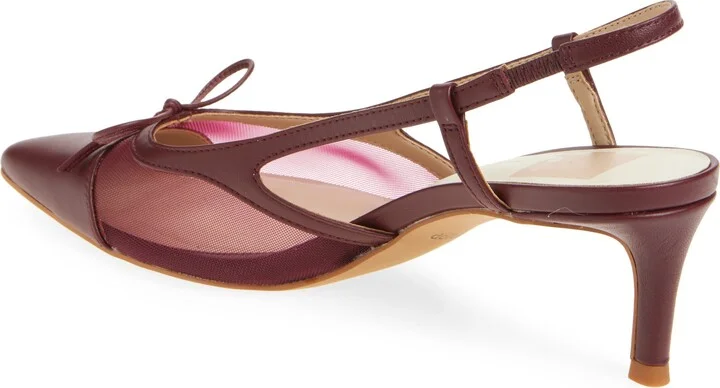 Kandi Slingback Pump - Image 9