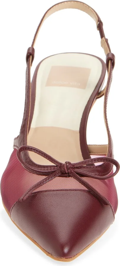 Kandi Slingback Pump - Image 10