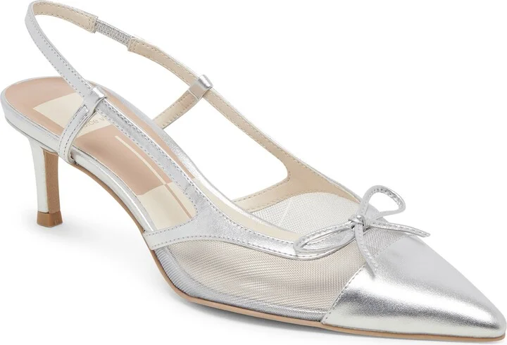Kandi Slingback Pump