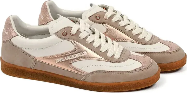 Kandidate leather sneakers - Image 2