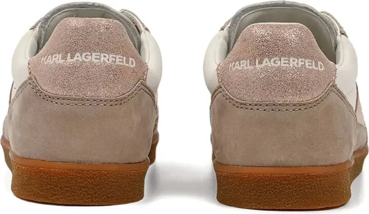 Kandidate leather sneakers - Image 3