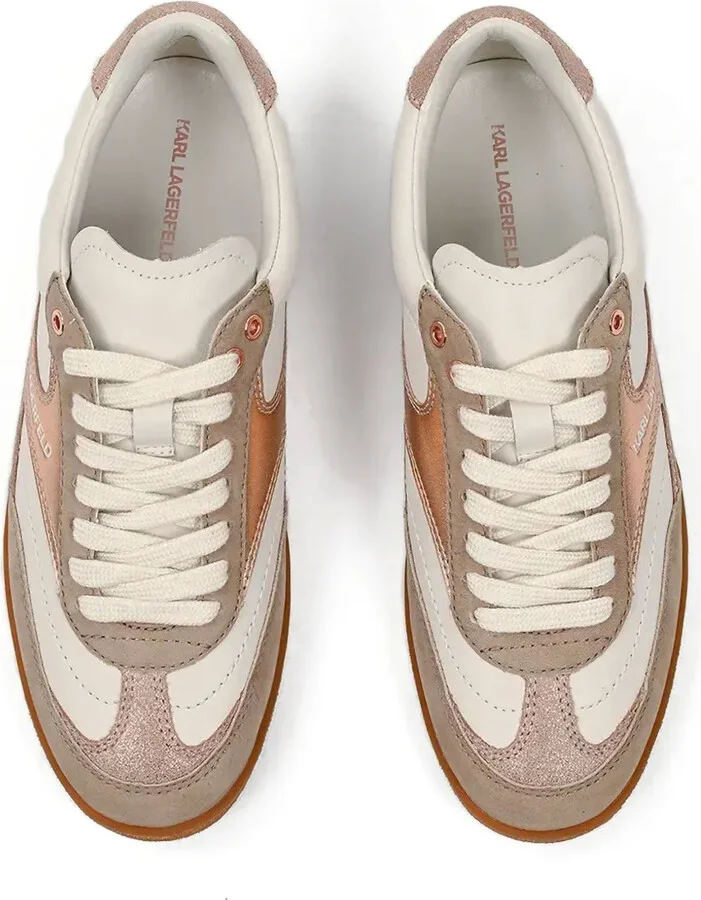 Kandidate leather sneakers - Image 4