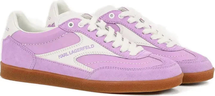 Kandidate suede leather sneakers - Image 2