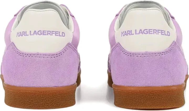 Kandidate suede leather sneakers - Image 3