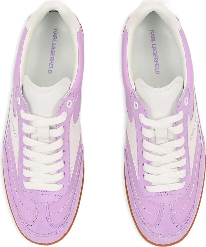 Kandidate suede leather sneakers - Image 4