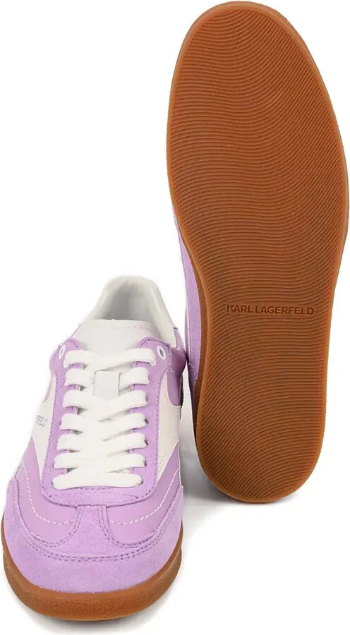 Kandidate suede leather sneakers - Image 5