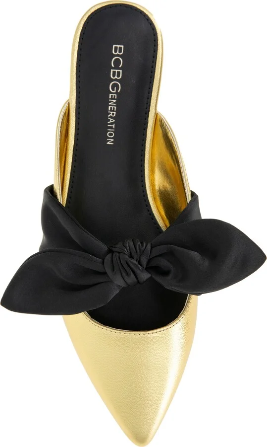 Kandy Bow Mule - Image 3