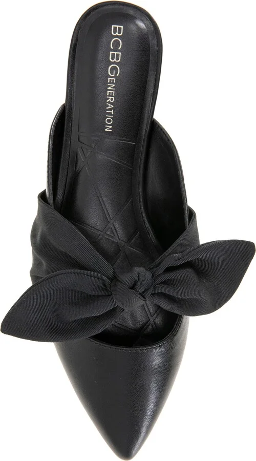 Kandy Bow Mule - Image 10
