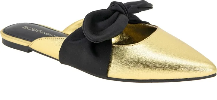 DARK GOLD/ BLACK