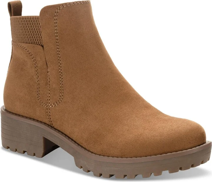 Kandy Womens Dressy Booties
