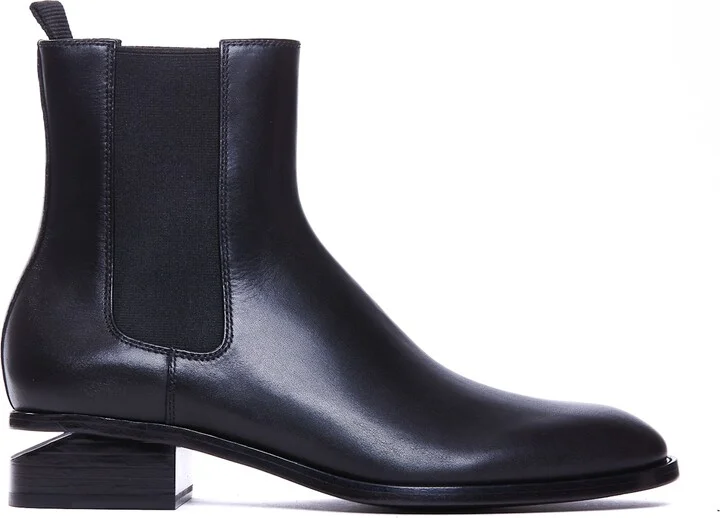 Kane Booties