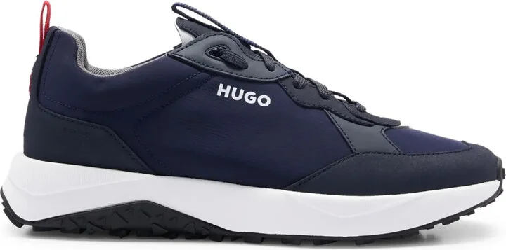 Kane lace-up sneakers