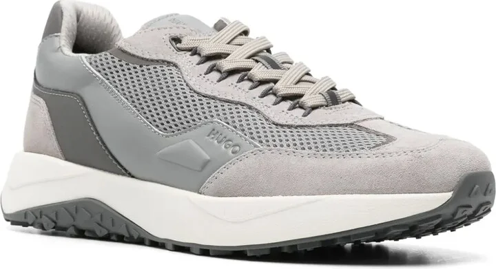 Kane Runn mesh-panelled sneakers - Image 2