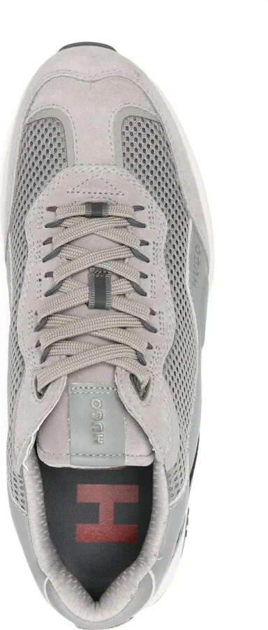 Kane Runn mesh-panelled sneakers - Image 4