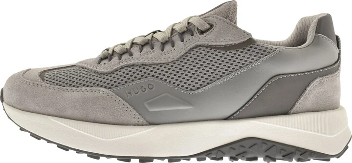 Kane Runner Trainers Beige