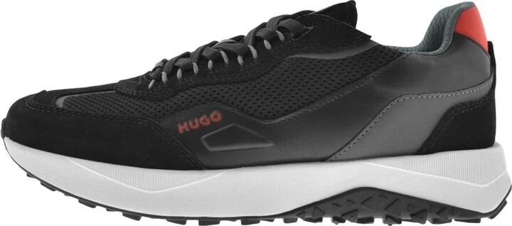 Kane Runner Trainers Black