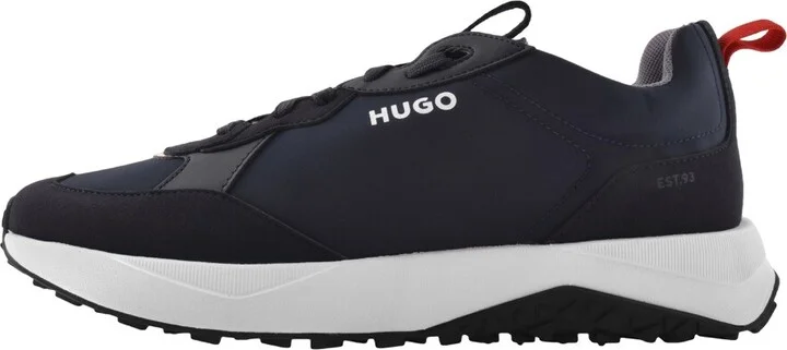 Kane Runner Trainers Navy