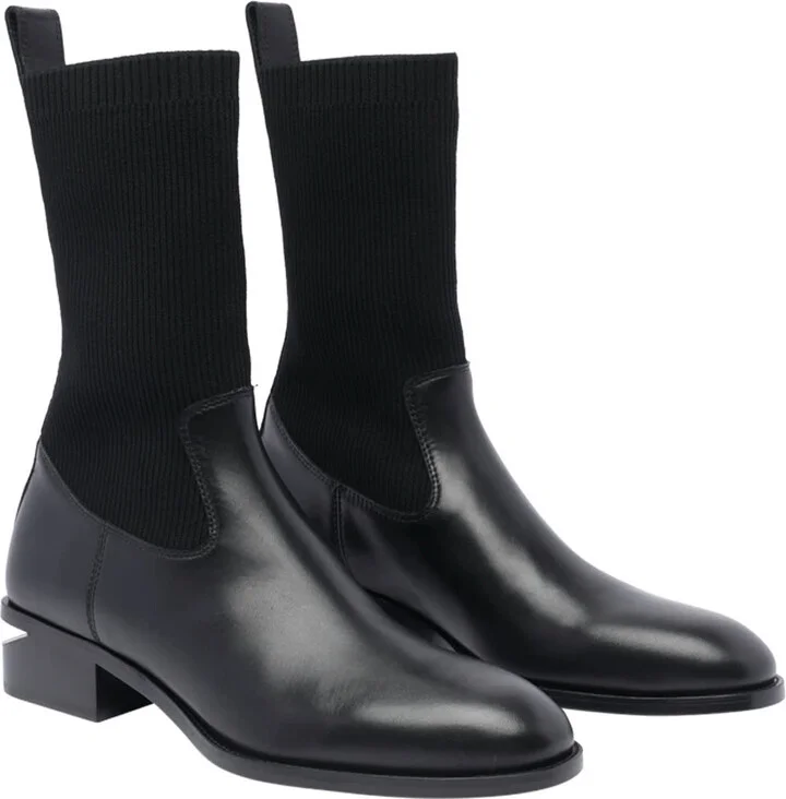 Kane Socks Booties - Image 2