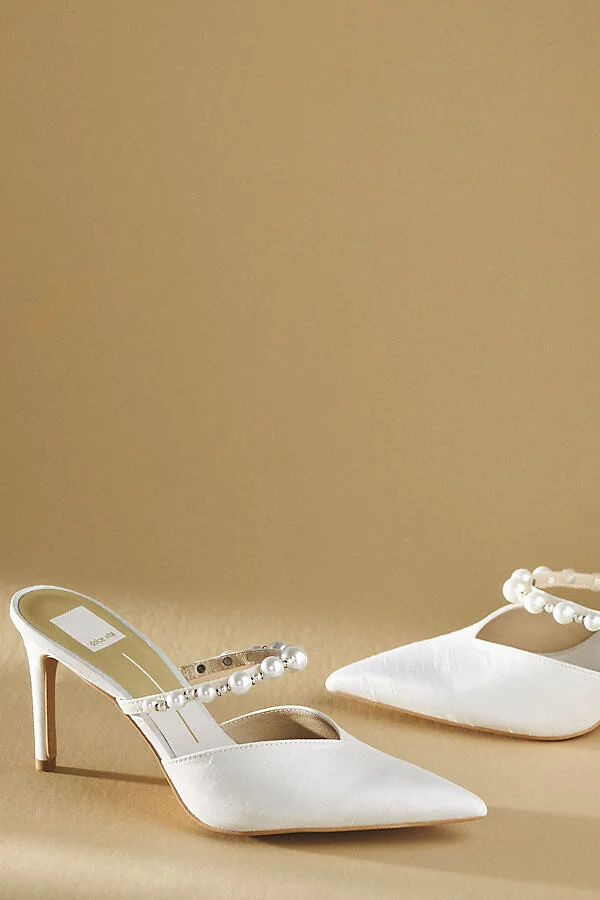 Kanika Pearl Heels - Image 2